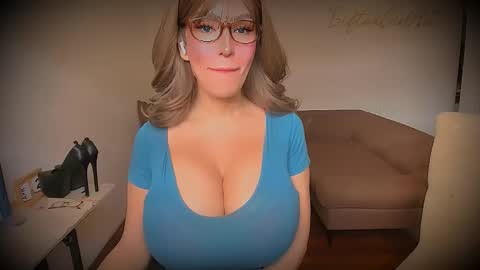 Snapshot of giftedgirl4u chatting on May 1, 2026, 1:32 am Ms. Abby - IF YOU DEMAND I DEMAND ASWELL- online show from May 1, 2026, 1:32 am