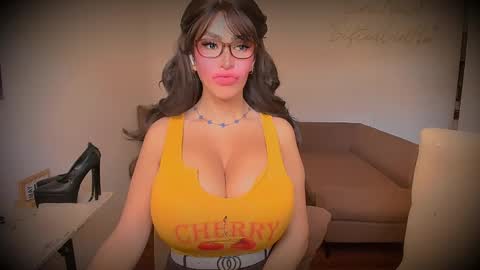 Snapshot of giftedgirl4u chatting on May 25, 2026, 1:11 am Ms. Abby - IF YOU DEMAND I DEMAND ASWELL- online show from May 25, 2026, 1:11 am