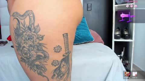 Gigi  online show from April 7, 2026, 4:51 pm