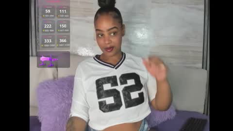 gigi_mane online show from November 4, 2025, 3:27 am
