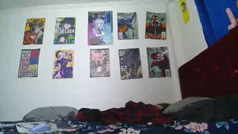 GIGI STCOTT online show from January 8, 2026, 3:09 am