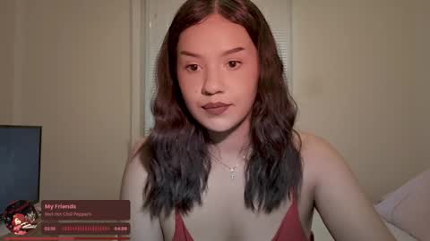 Snapshot of gigifontaine_ chatting on May 25, 2026, 8:20 am Gigi independet model P online show from May 25, 2026, 8:20 am