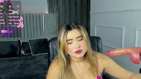 Gigi Doll online show from February 25, 2025, 12:03 pm