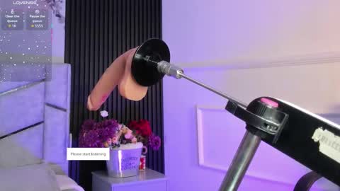 Gigi Doll online show from January 7, 2026, 11:34 am