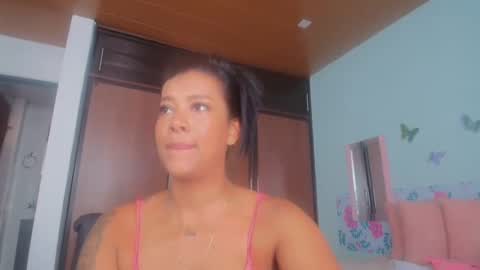 Sharlotte  online show from October 7, 2025, 8:50 pm