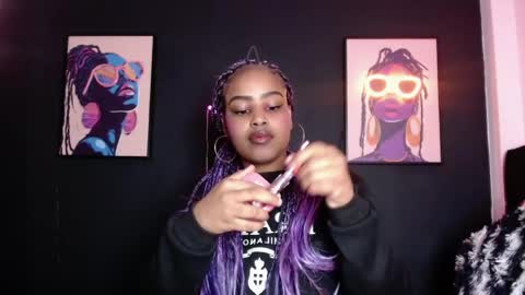 gigimle online show from April 25, 2026, 1:36 pm