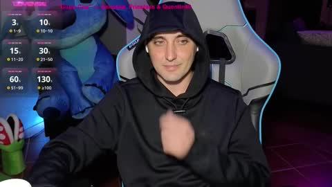 Snapshot of gil_gamesh2nd chatting on September 29, 2025, 6:46 pm Mirko online show from September 29, 2025, 6:46 pm