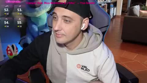 Snapshot of gil_gamesh2nd chatting on October 2, 2025, 7:04 am Mirko online show from October 2, 2025, 7:04 am