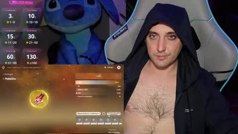 Snapshot of gil_gamesh2nd chatting on November 1, 2025, 5:59 pm Mirko online show from November 1, 2025, 5:59 pm