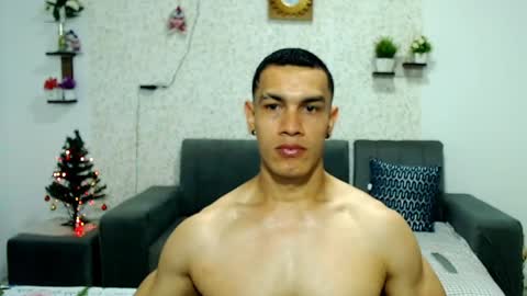 Snapshot of gilbert_marquez chatting on December 24, 2024, 7:00 pm GILBERT online show from December 24, 2024, 7:00 pm