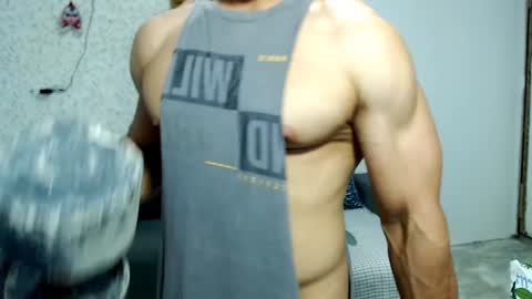 Snapshot of gilbert_marquez chatting on December 26, 2024, 3:10 pm GILBERT online show from December 26, 2024, 3:10 pm