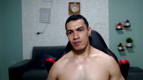 Snapshot of gilbert_marquez chatting on January 10, 2025, 5:24 pm GILBERT online show from January 10, 2025, 5:24 pm