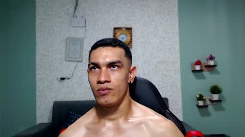 Snapshot of gilbert_marquez chatting on January 11, 2025, 6:33 pm GILBERT online show from January 11, 2025, 6:33 pm