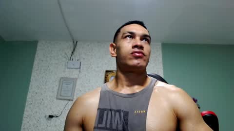 Snapshot of gilbert_marquez chatting on January 12, 2025, 11:07 am GILBERT online show from January 12, 2025, 11:07 am