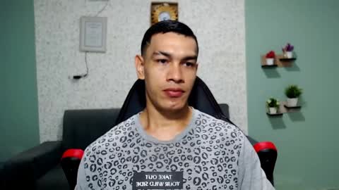 Snapshot of gilbert_marquez chatting on January 13, 2025, 11:30 am GILBERT online show from January 13, 2025, 11:30 am