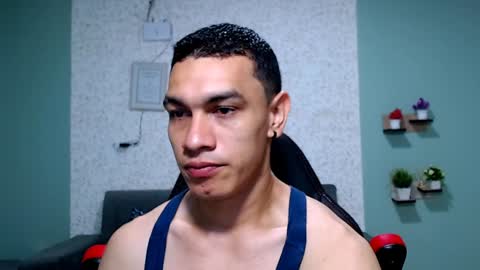 Snapshot of gilbert_marquez chatting on January 22, 2025, 11:12 am GILBERT online show from January 22, 2025, 11:12 am