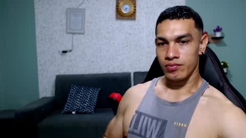 Snapshot of gilbert_marquez chatting on January 23, 2025, 2:28 pm GILBERT online show from January 23, 2025, 2:28 pm