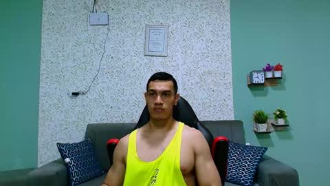 Snapshot of gilbert_marquez chatting on January 30, 2025, 7:15 pm GILBERT online show from January 30, 2025, 7:15 pm