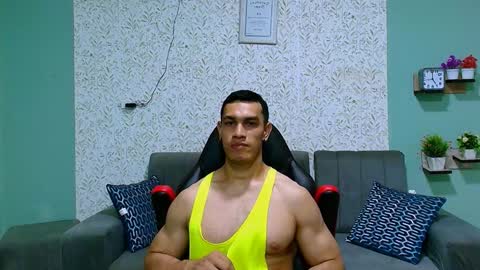 Snapshot of gilbert_marquez chatting on January 30, 2025, 10:51 pm GILBERT online show from January 30, 2025, 10:51 pm