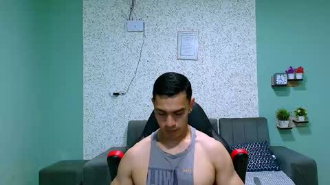 Snapshot of gilbert_marquez chatting on February 9, 2025, 11:36 am GILBERT online show from February 9, 2025, 11:36 am