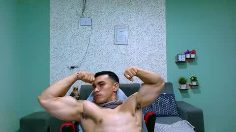 Snapshot of gilbert_marquez chatting on February 17, 2025, 2:15 pm GILBERT online show from February 17, 2025, 2:15 pm