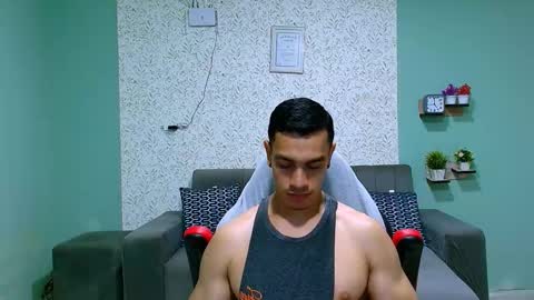 Snapshot of gilbert_marquez chatting on February 19, 2025, 2:12 pm GILBERT online show from February 19, 2025, 2:12 pm