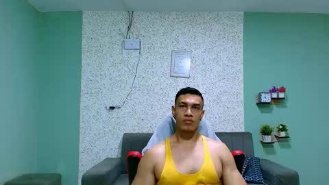 Snapshot of gilbert_marquez chatting on February 23, 2025, 3:40 pm GILBERT online show from February 23, 2025, 3:40 pm