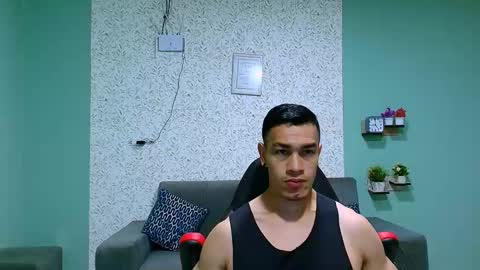 Snapshot of gilbert_marquez chatting on February 25, 2025, 10:58 am GILBERT online show from February 25, 2025, 10:58 am