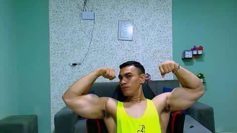 Snapshot of gilbert_marquez chatting on March 1, 2025, 11:28 am GILBERT online show from March 1, 2025, 11:28 am