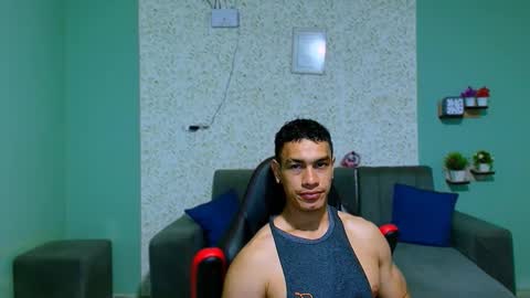 Snapshot of gilbert_marquez chatting on March 5, 2025, 2:34 pm GILBERT online show from March 5, 2025, 2:34 pm