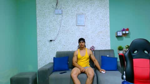 Snapshot of gilbert_marquez chatting on March 7, 2025, 4:11 pm GILBERT online show from March 7, 2025, 4:11 pm