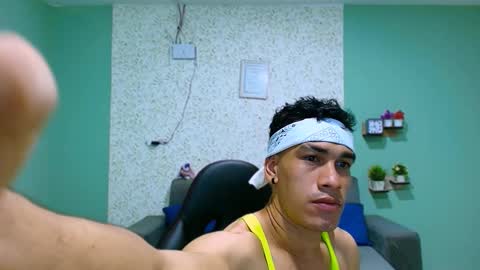 Snapshot of gilbert_marquez chatting on March 9, 2025, 10:41 pm GILBERT online show from March 9, 2025, 10:41 pm