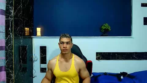 Snapshot of gilbert_marquez chatting on September 11, 2025, 12:05 pm GILBERT online show from September 11, 2025, 12:05 pm