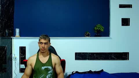 Snapshot of gilbert_marquez chatting on September 16, 2025, 7:26 pm GILBERT online show from September 16, 2025, 7:26 pm