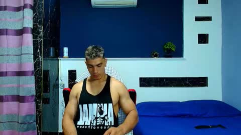 Snapshot of gilbert_marquez chatting on September 20, 2025, 3:07 am GILBERT online show from September 20, 2025, 3:07 am