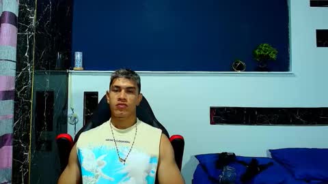 Snapshot of gilbert_marquez chatting on September 26, 2025, 1:42 am GILBERT online show from September 26, 2025, 1:42 am