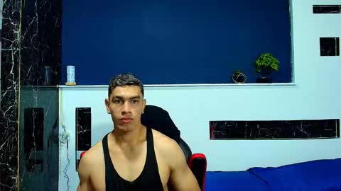 Snapshot of gilbert_marquez chatting on October 4, 2025, 10:19 pm GILBERT online show from October 4, 2025, 10:19 pm