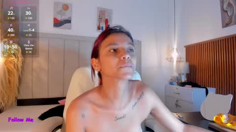 Gimena online show from April 21, 2026, 12:11 pm