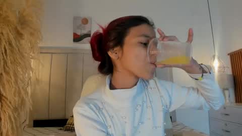 Snapshot of gimenalara chatting on June 2, 2026, 12:51 pm Gimena online show from June 2, 2026, 12:51 pm