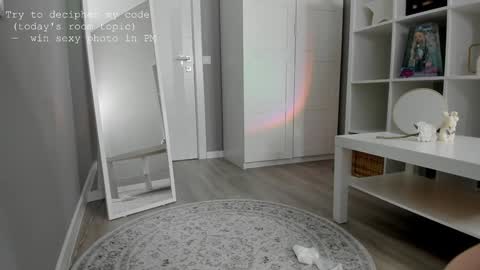 Snapshot of gin_yoon chatting on January 15, 2025, 6:33 am Gin online show from January 15, 2025, 6:33 am