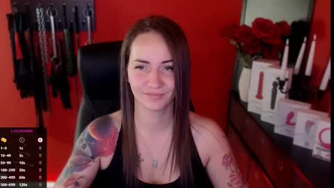 gina_hotlick online show from January 18, 2025, 11:11 am