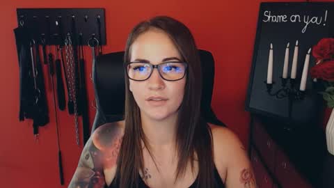 gina_hotlick online show from September 16, 2025, 12:50 pm
