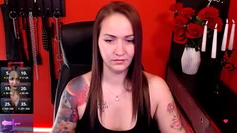 gina_hotlick online show from January 12, 2026, 11:59 am