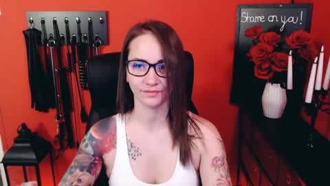 gina_hotlick online show from April 7, 2026, 4:13 am