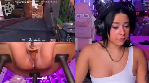 Gina online show from October 31, 2025, 4:24 am