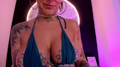 Ginebra online show from February 13, 2025, 6:05 pm