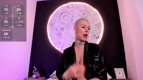 Ginebra online show from February 21, 2025, 2:27 pm