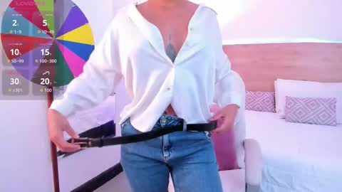 Ginebra online show from January 10, 2026, 6:53 pm