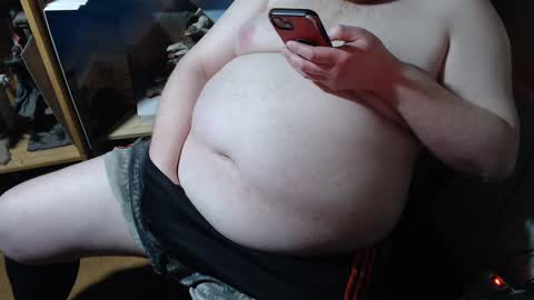 ginga872 online show from February 9, 2025, 12:06 am