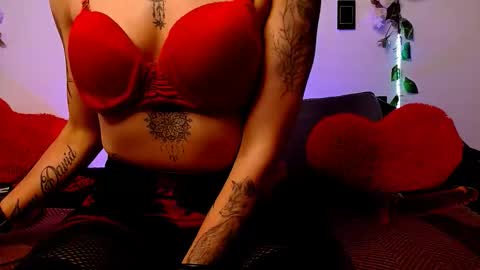 Ginger0124 online show from January 18, 2026, 2:59 am